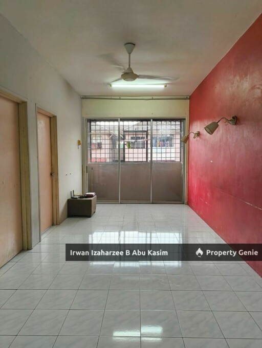 Untuk Disewa Pangsapuri Putra Impian