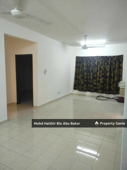 Ground Floor Apartment Seremban For Sale