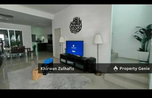 Acacia Park Phase 2 Bandar Tasik Puteri Rawang Double Storey For Sale