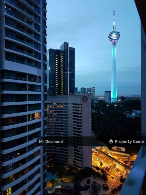Mercu Summer Suites