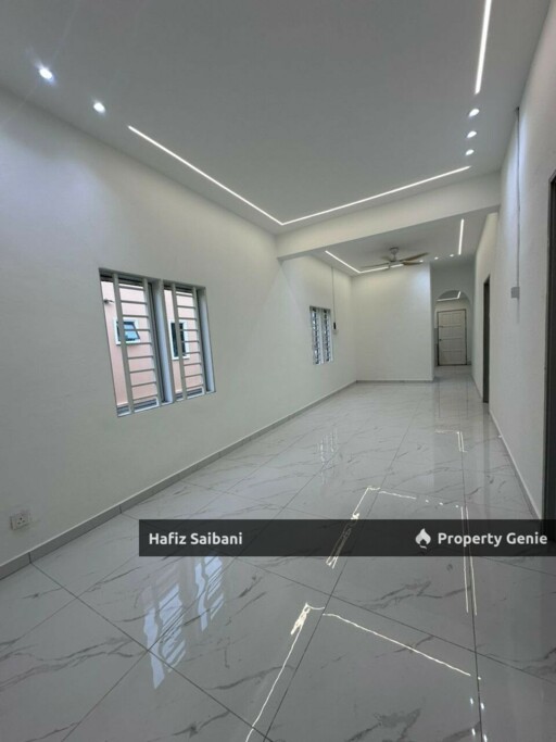 Single Storey Taman Petaling Indah Klang