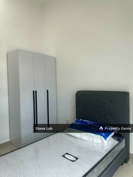 MRT Linked Condo @ Parkland Residence Cheras 3b2r Fully Furnished