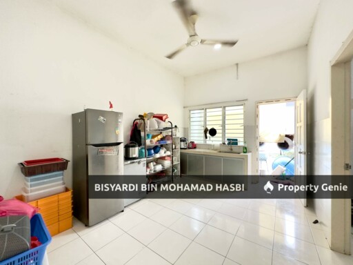 Facing Open Single Storey Bandar Hillpark (PINANG) Puncak Alam.