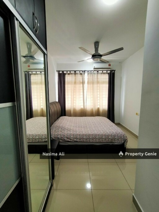 Below MV Dwiputra Residences Presint 15 Putrajaya