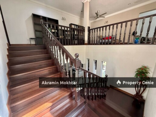 Freehold & Renovated | Double Storey Bungalow, Putra Hill Residency, Bandar Seri Putra, Kajang