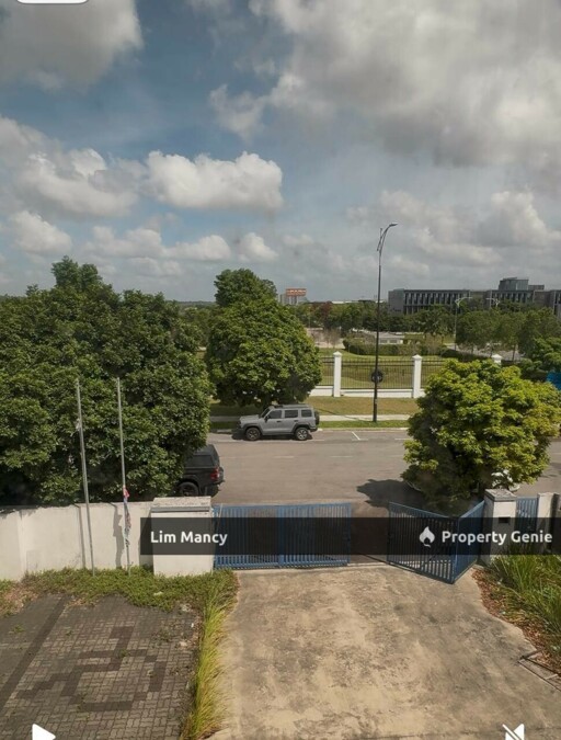 Eco Business Park 2 Senai Airport City Cluster Factory