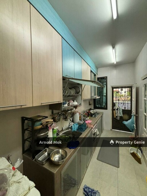 2 Storey Cluster House at Austin Heights for Sale