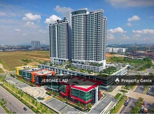 Southkey Lakefront 2nd Floor Spacious Shop Office with Lift RM2500