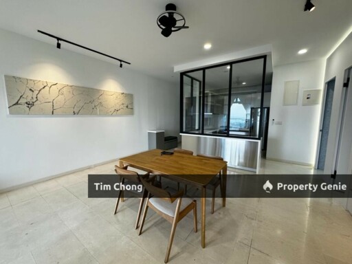 SKY 88, Taman Century 装修跟我一样sui的精品单位来了🤣🤣