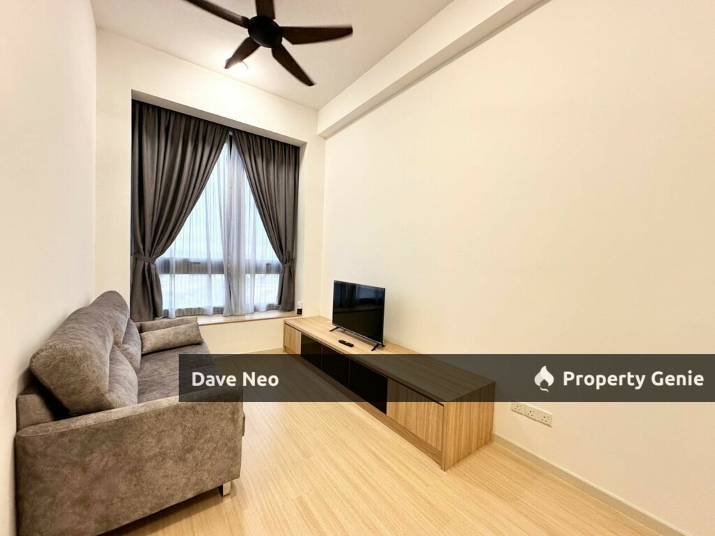 Sunway Grid Residence • Iskandar Puteri • Sunway Big Box