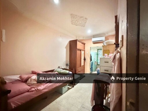 Single Storey Terrace Taman Desa Bakti Selayang Kuala Lumpur