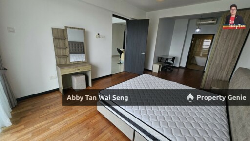 The Bay Residences | Seaview | 3 Car Parks | Likas