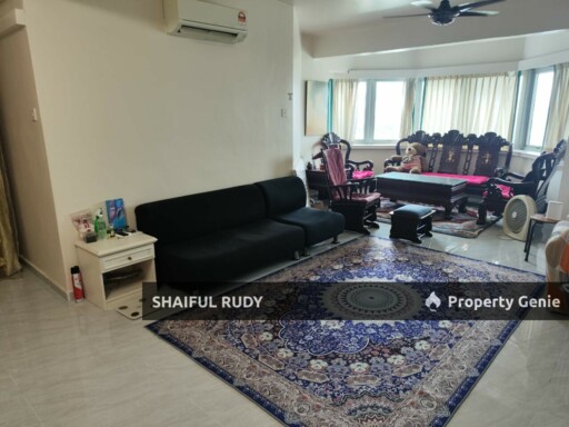 Want to Sell. Heritage Condominium Jalan Pahang Setapak KL