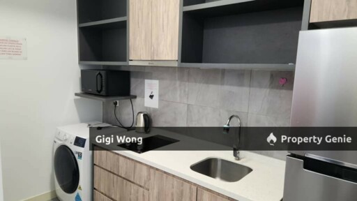 Imperio Residence Studio Unit Melaka Raya For Rent