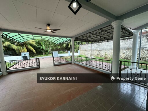 BUNGALOW BUKIT BERUNTUNG FACING OPEN