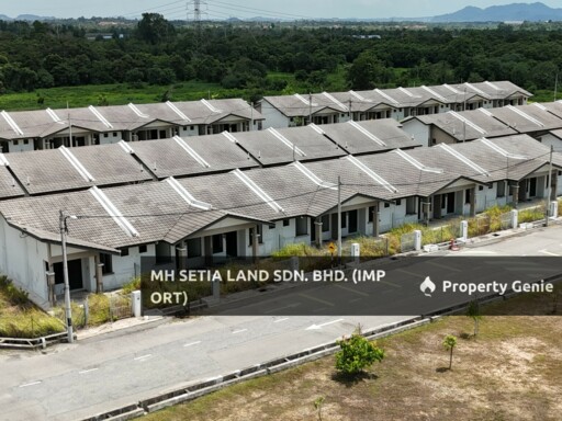 PERUMAHAN RAKYAT 1 MALAYSIA (PRIMA)