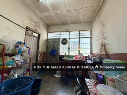 Below Market Value Taman Rhu Tikam Batu Kedah