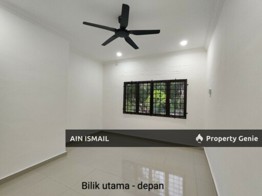 [FULLY RENOVATED] TERES 2TINGKAT CANTIK BUKIT SEKILAU KUANTAN