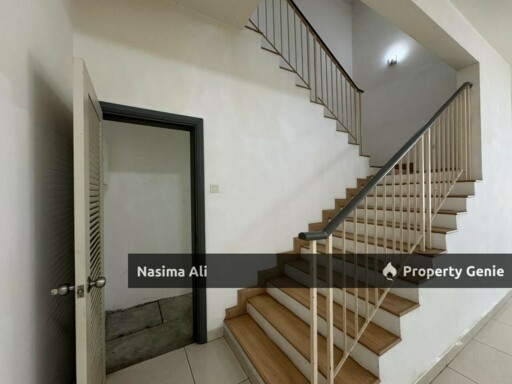 Facing Playground Double Storey Terrace House Aquina @ Alam Impian, Shah Alam