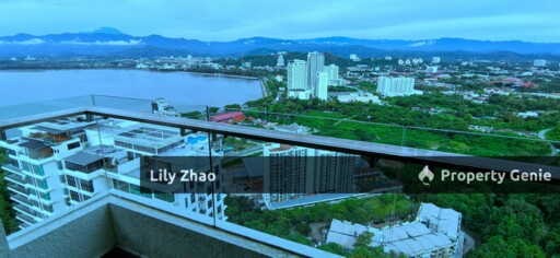 Duplex Penthouse for Sale, 3,701sf @Signal Hill, Kota Kinabalu City, Sabah
