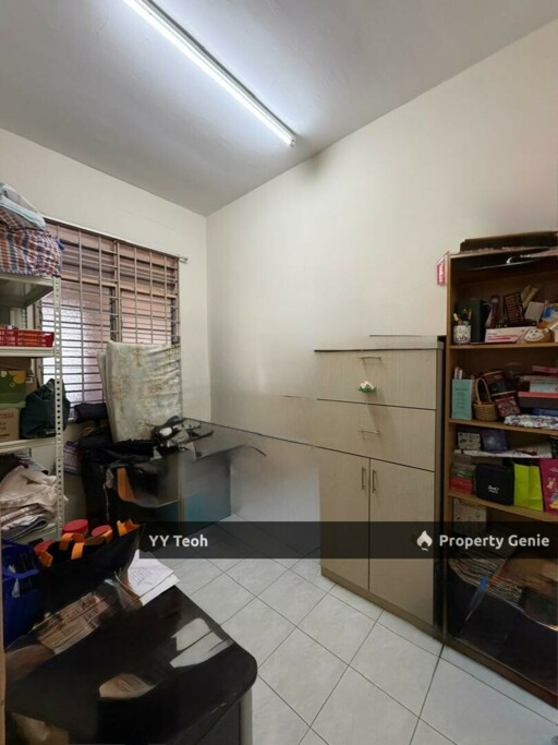 Tamam Bertam Perdana Double Storey Terrace