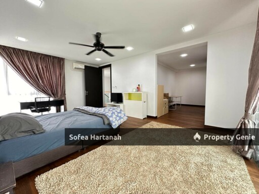 Fera Residence Twin Villa, 2 1/2 Storey Semi D at Cul-de-sac  Precinct 8, Putrajaya