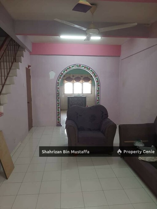 Full Loan, International Lot, Taman Putri Kulai