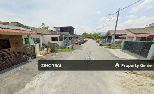 1 Storey Terrace @ Taman Garing Utama {Save RM 53,200}