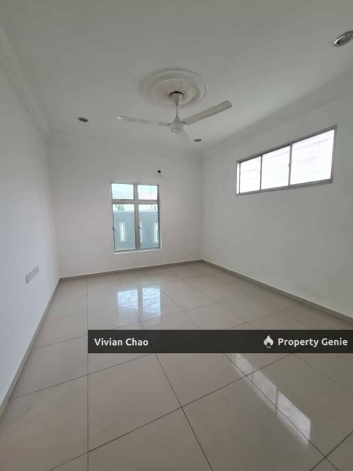 🔥Single Storey Corner Taman Song Choon 🔥