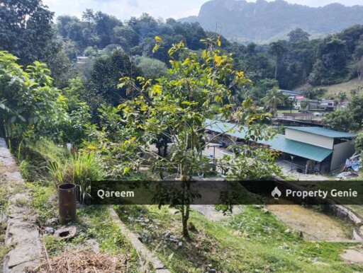 2 Ekar Tanah Pertanian kemensah Ulu Klang Selangor