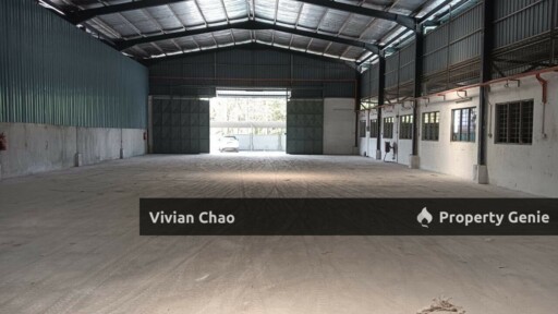 Factory for Rent Kampung Kepayang