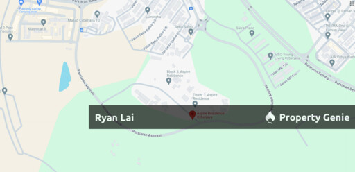 Aspire Residence Cyberjaya | Save Up to 78k | Below Market Value 27% Auction Property!