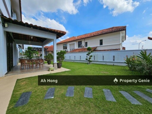For Sale / Renovated Kuat‼️Impian Emas / Double Storey Semi D / Freehold / G&G