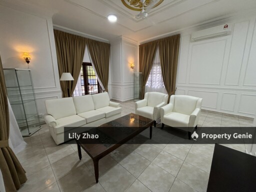 Mutiara Homes 2-Storey Bungalow / Detached House for Rent, Mutiara Damansara PJU 7, Selangor