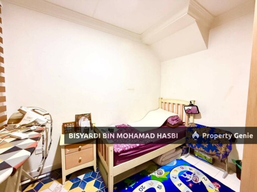 CORNER LOT Renovated Double Storey Serinity Garden Homes, Perdana Lakeview East Cyberjaya