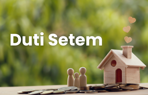 Bebas Setem Duti 2024: Lebih Mudah Beli Rumah Tanpa Beban Cukai!