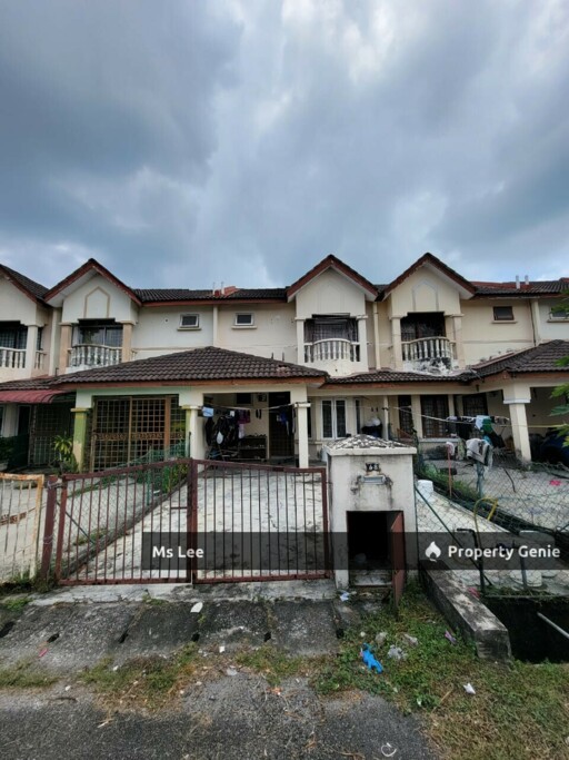 2 storey house - Bandar Armada Putra @ Pulau Indah,Pelabuhan Klang - Ready 15/9