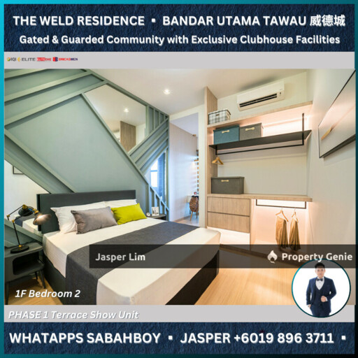The Weld Residence Phase 2 [New Terrace/SemiD]