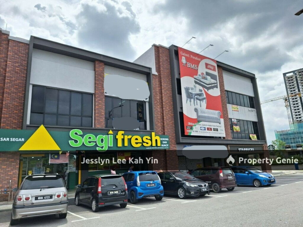 [Ground Floor] Setia Mayuri Semenyih Shop near Broga, Eco Majestic
