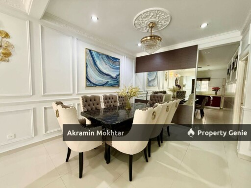 2 Storey Terrace Jalan Kristal, Seksyen 7, Shah Alam.