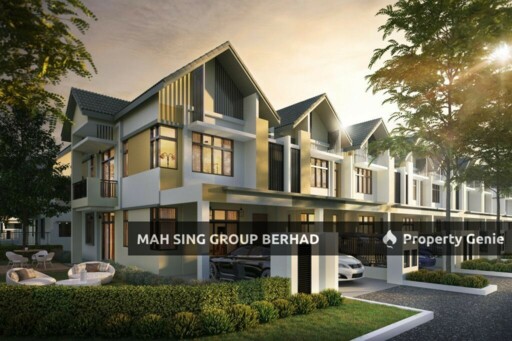 Orchid @ Meridin East