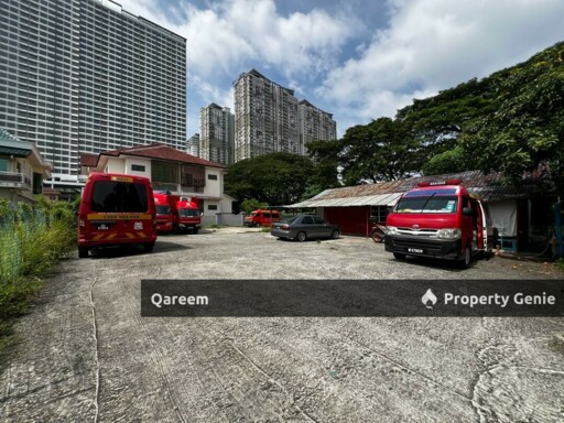 Corner Bungalow Lot 5930sft Batu Tambahan, Sentul Kuala Lumpur