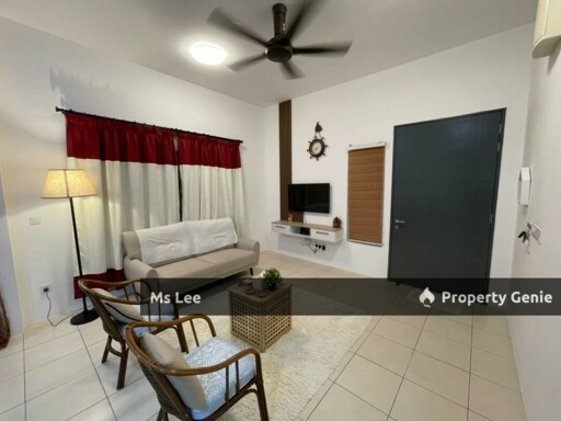 1 storey Semi-D House-Taman Iringan Bayu @ Seremban, Negeri Sembilan-Ready Now