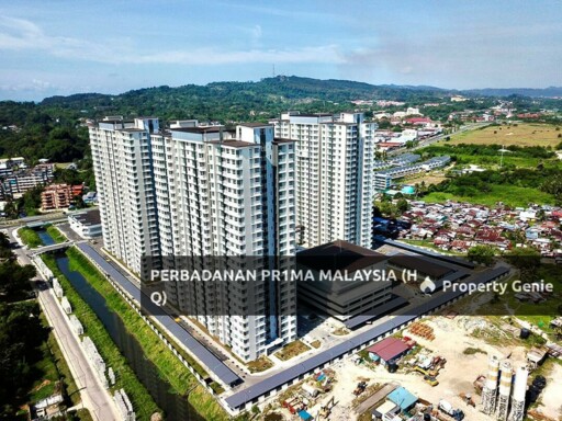 Residensi Borneo Cove