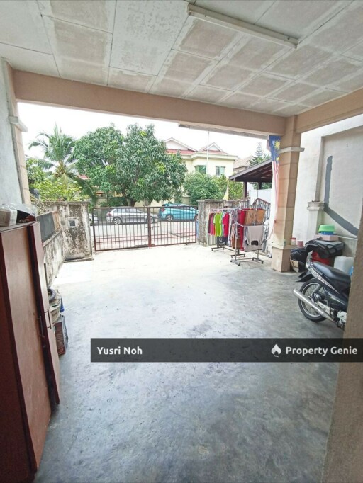 Rumah Teres Dua Tingkat  di Seksyen 23, Shah Alam