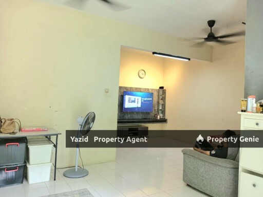[ CORNER LOT ] Double Storey, Taman Puncak Jalil 6, PUJ 6, Seri Kembangan