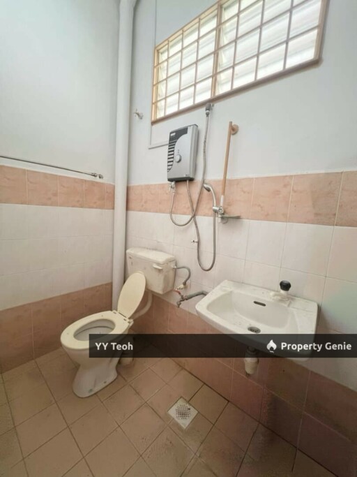 Telok Mas Single Storey Terrace