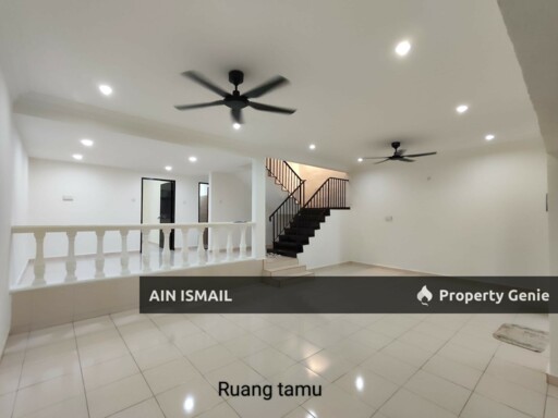 [FULLY RENOVATED] TERES 2TINGKAT CANTIK BUKIT SEKILAU KUANTAN