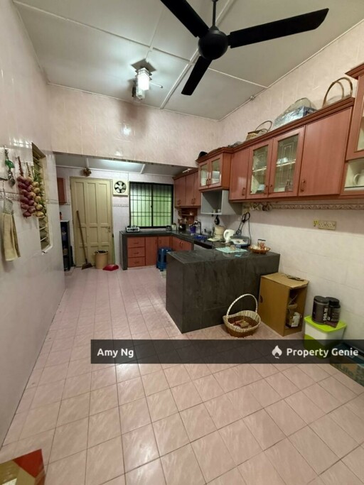 Fully Furnished Single Storey Terrace For Sale Puncak Jelapang