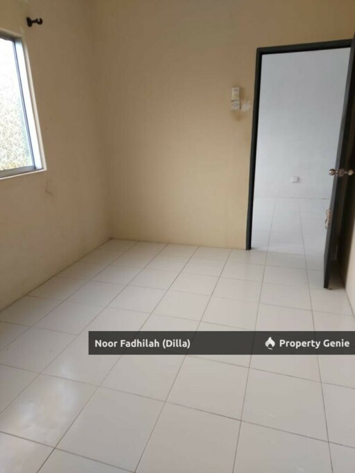 Pangsapuri Damai Utama Low Cost Booking 1K Full Loan